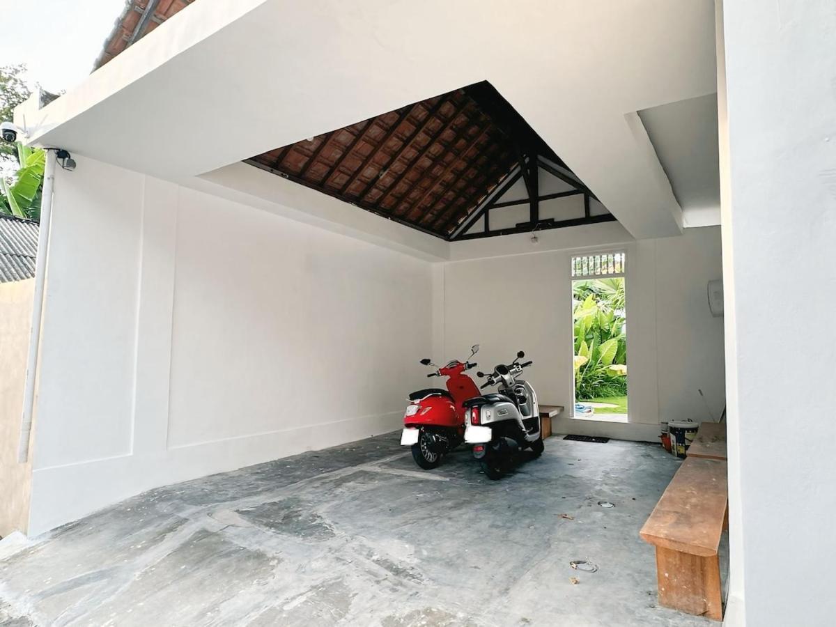 Amerta Villa Seminyak ภายนอก รูปภาพ