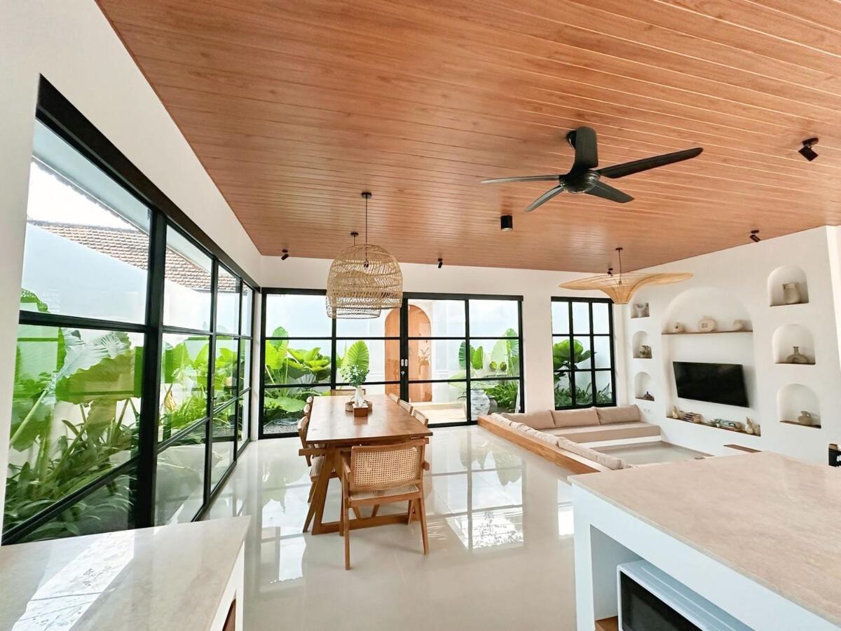 Amerta Villa Seminyak ภายนอก รูปภาพ