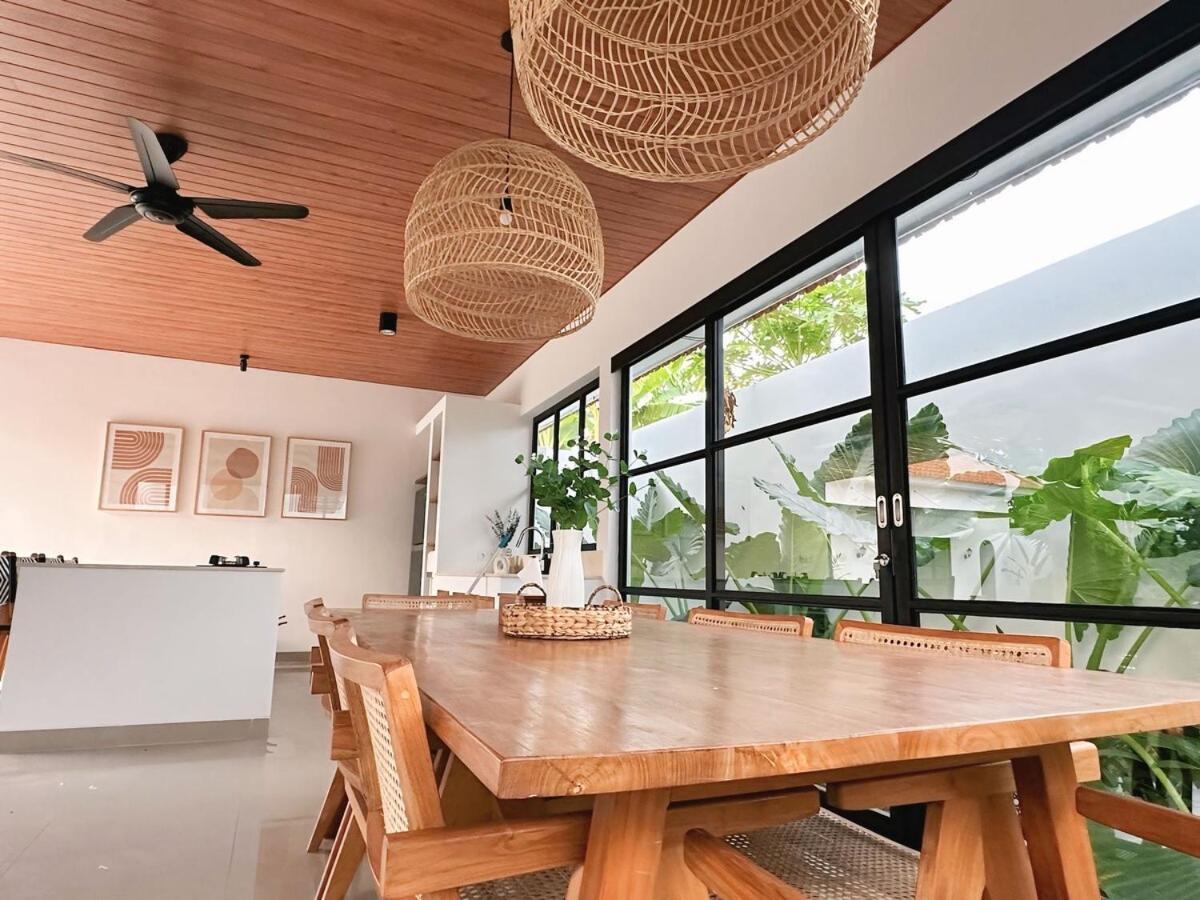 Amerta Villa Seminyak ภายนอก รูปภาพ