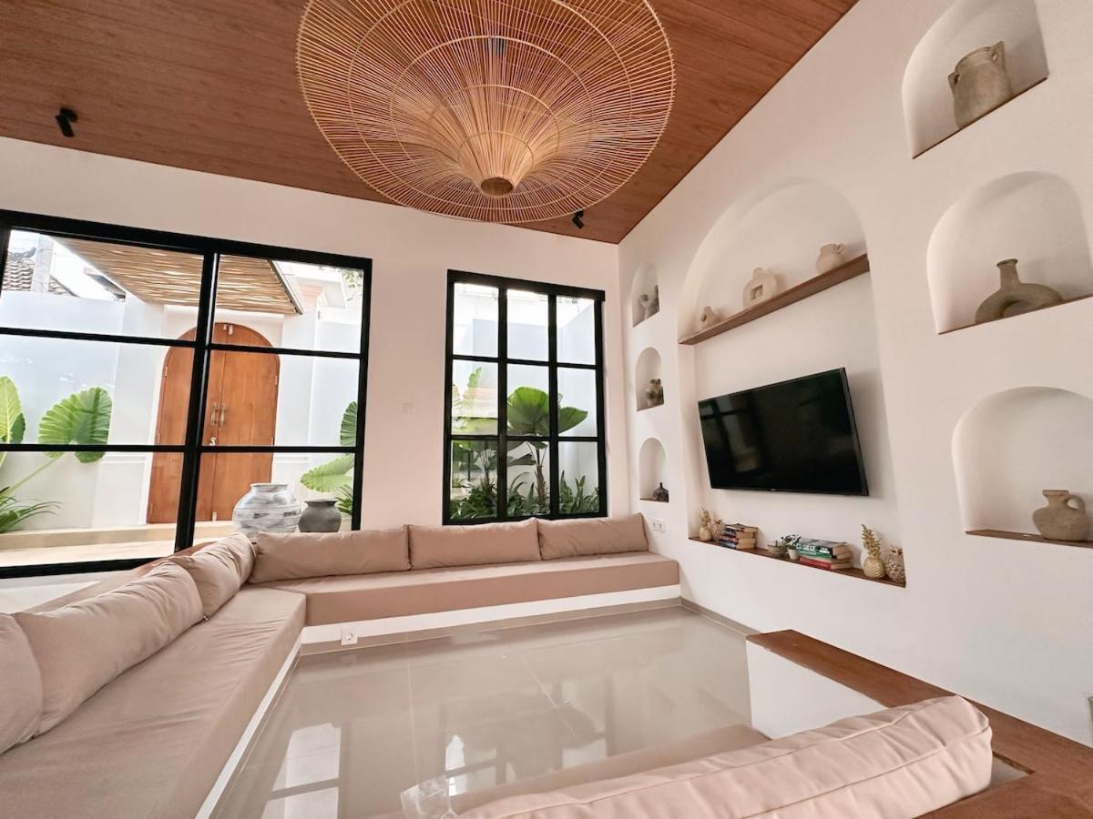 Amerta Villa Seminyak ภายนอก รูปภาพ