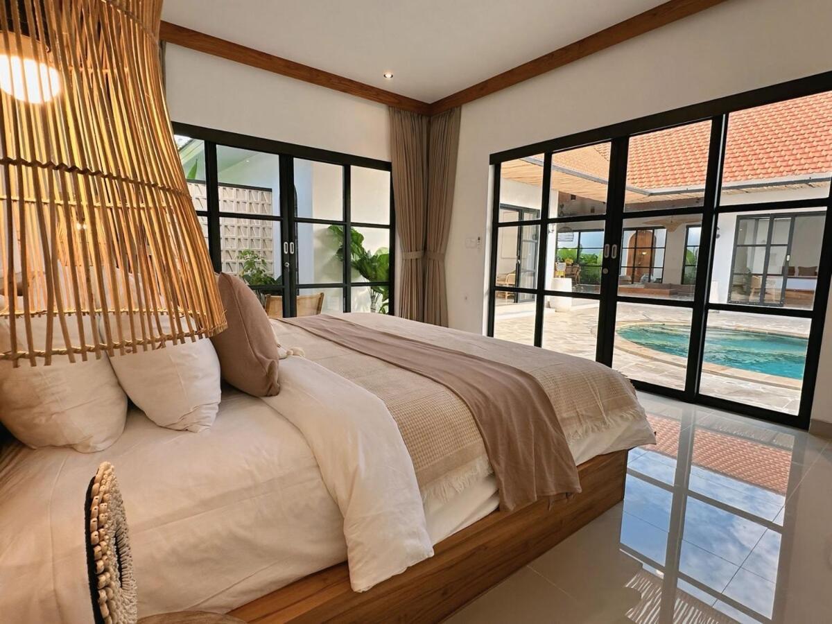 Amerta Villa Seminyak ภายนอก รูปภาพ