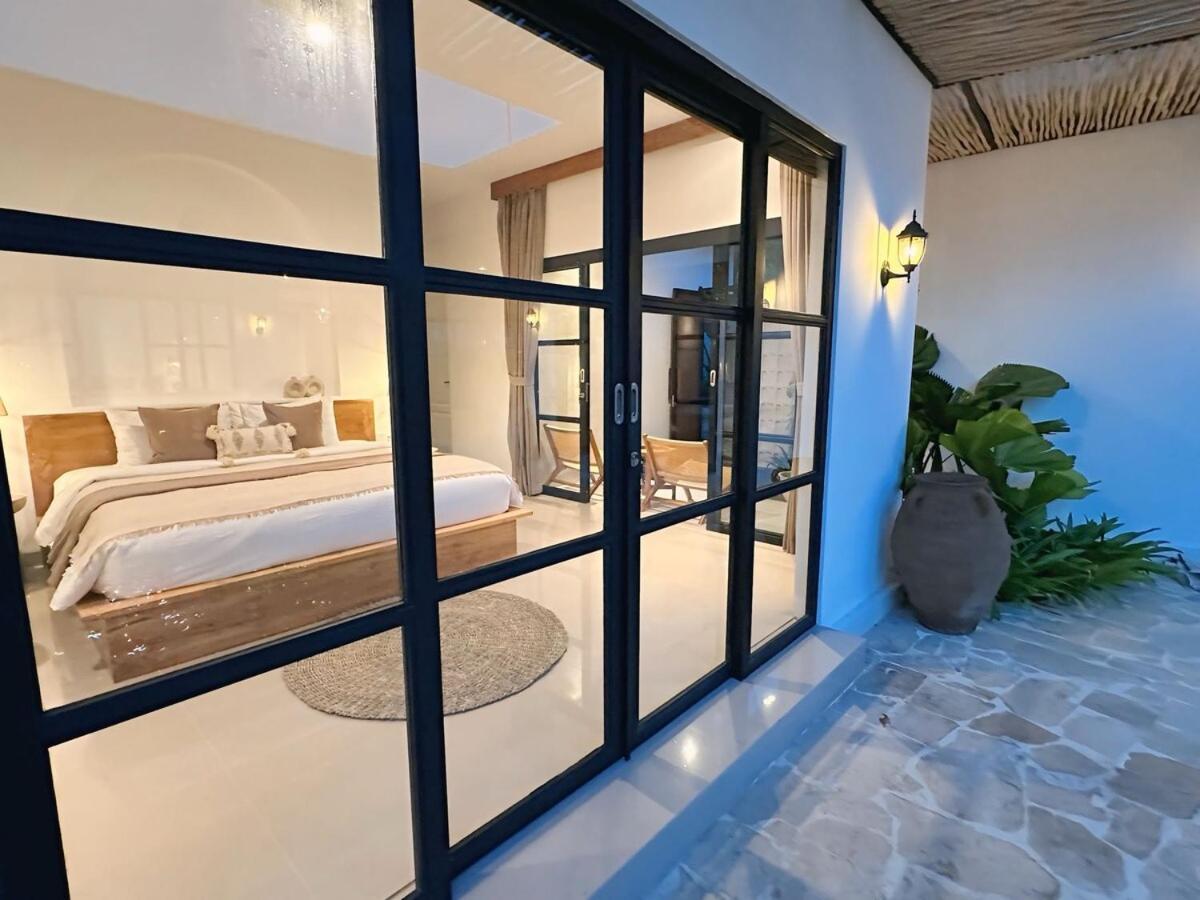 Amerta Villa Seminyak ภายนอก รูปภาพ