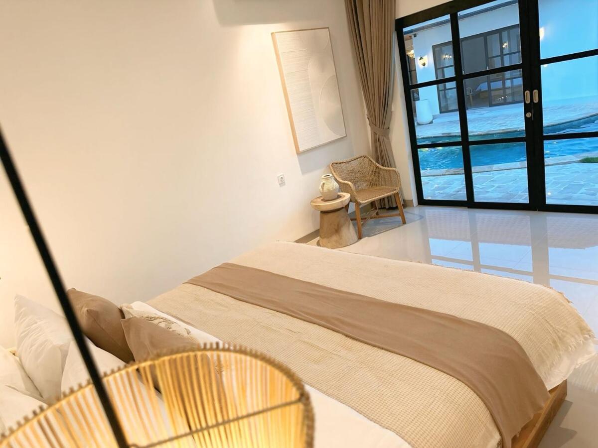 Amerta Villa Seminyak ภายนอก รูปภาพ