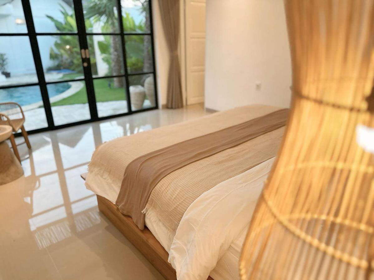 Amerta Villa Seminyak ภายนอก รูปภาพ