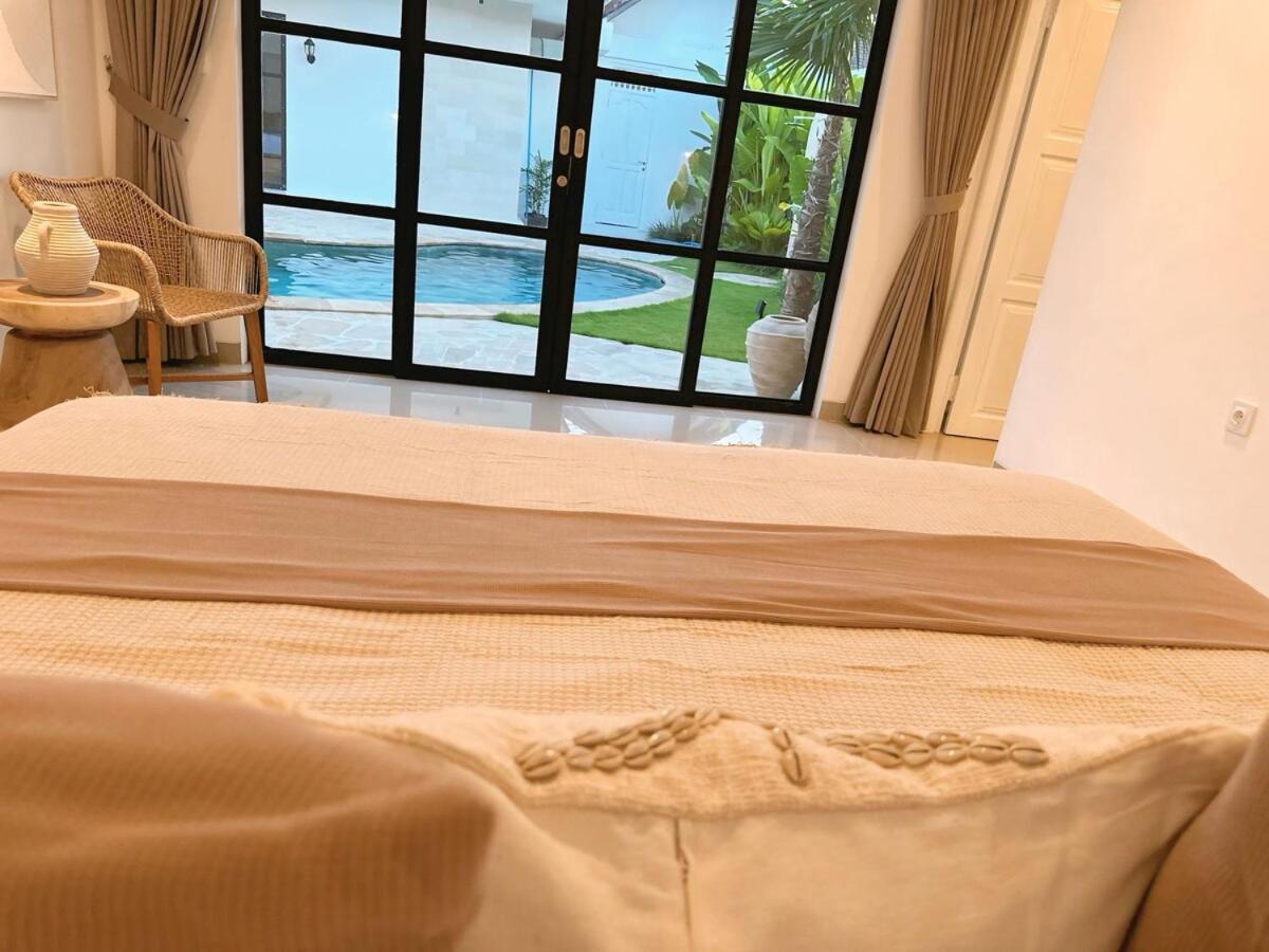 Amerta Villa Seminyak ภายนอก รูปภาพ