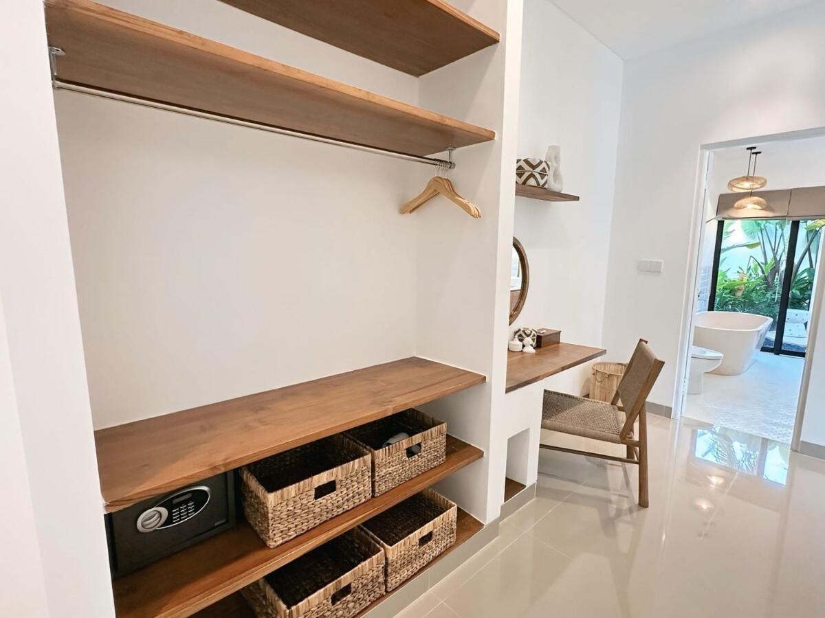 Amerta Villa Seminyak ภายนอก รูปภาพ