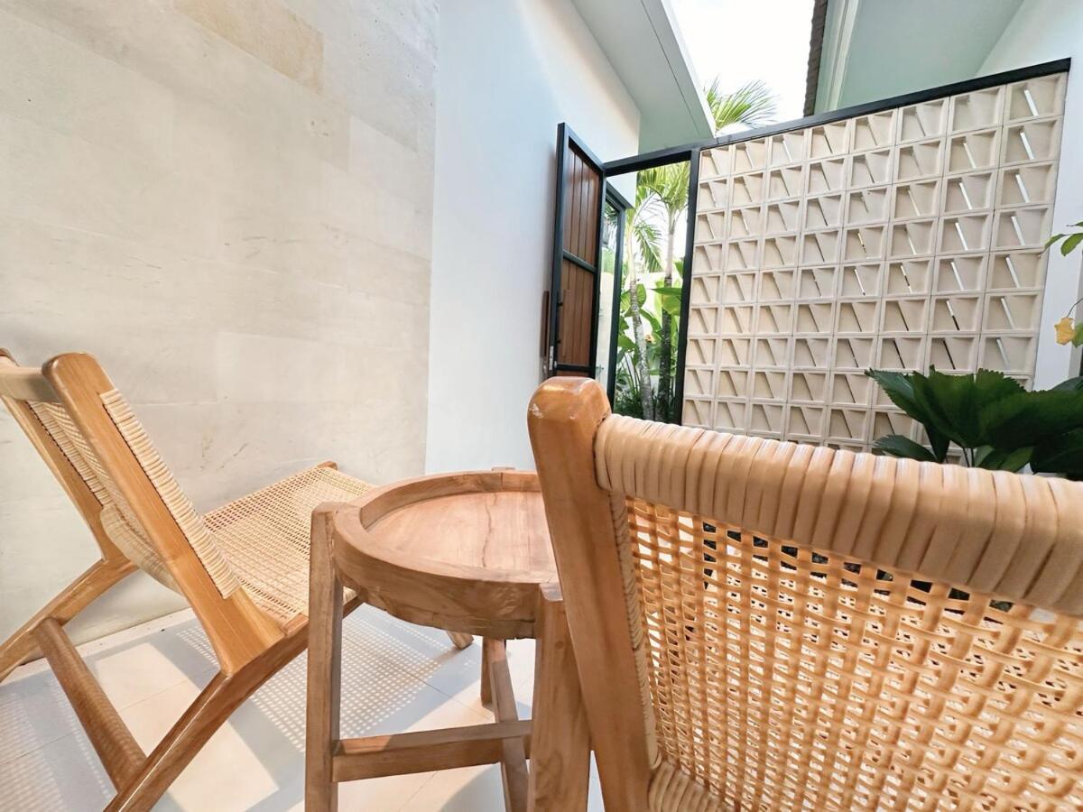 Amerta Villa Seminyak ภายนอก รูปภาพ