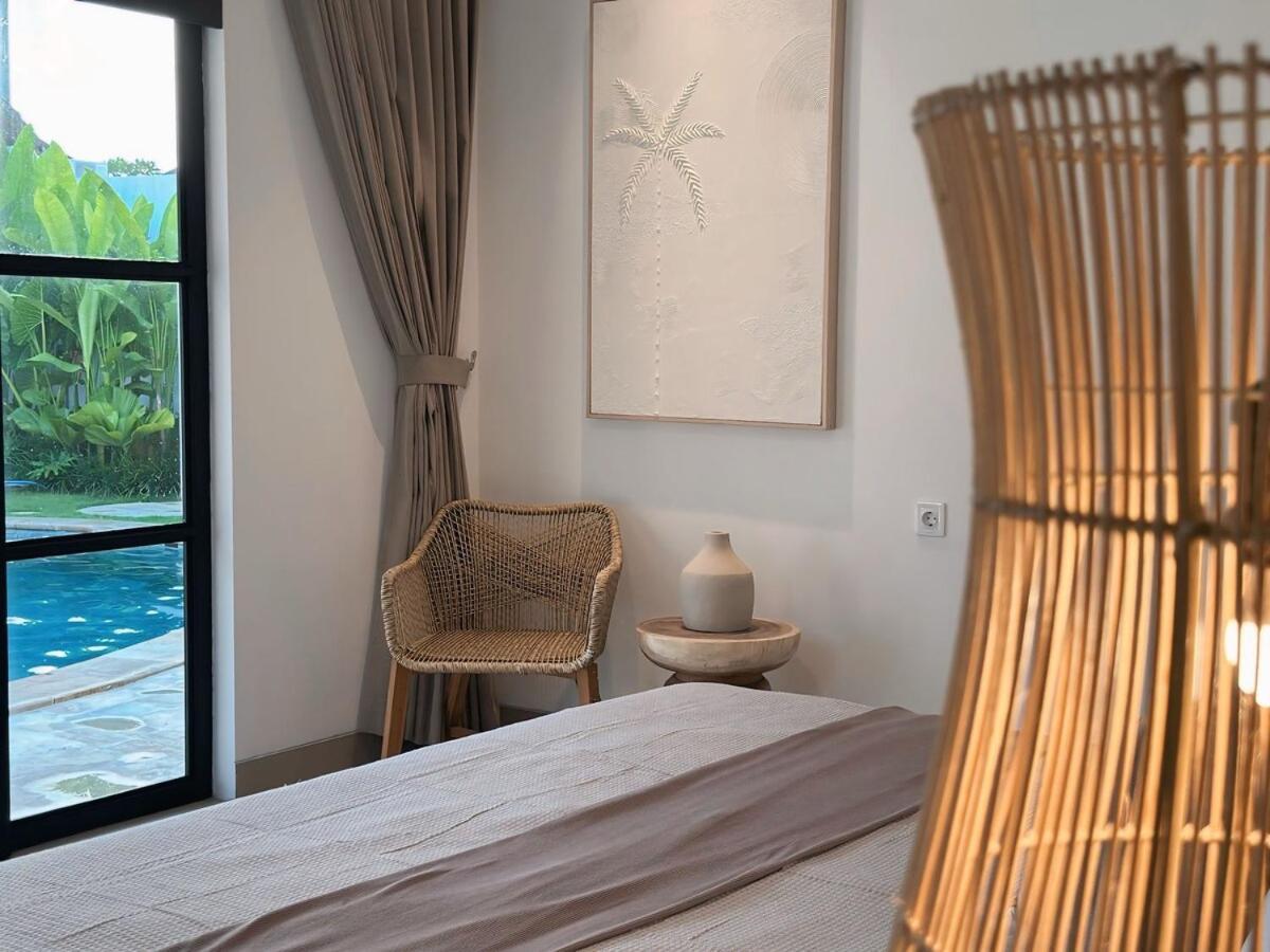 Amerta Villa Seminyak ภายนอก รูปภาพ