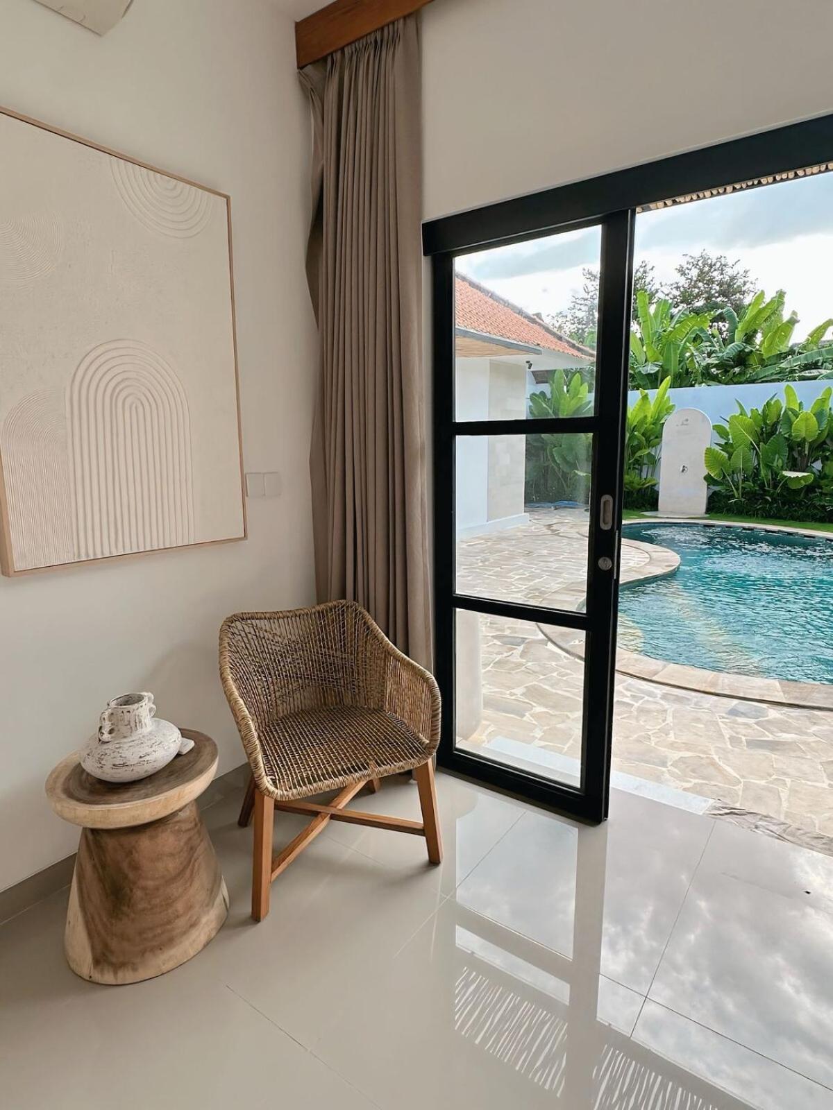 Amerta Villa Seminyak ภายนอก รูปภาพ